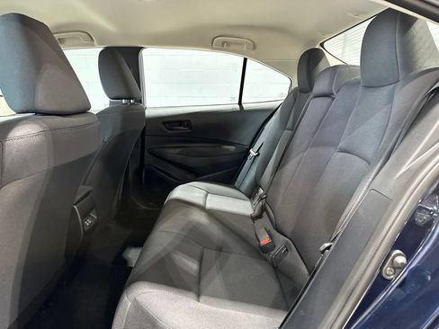 Certified 2025 Toyota Corolla LE FWD image 15