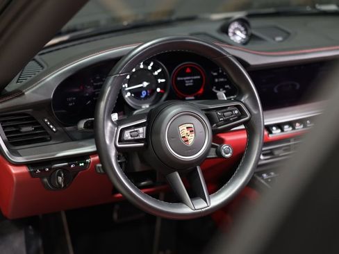 Used 2021 Porsche 911 Targa 4S image 26