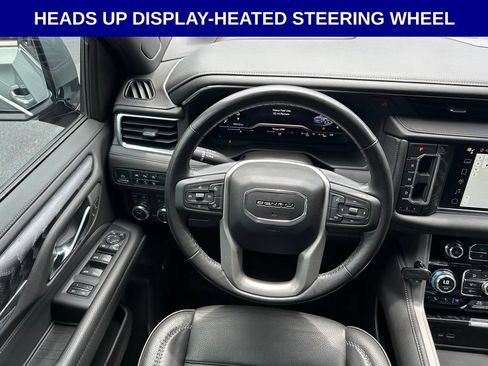 Used 2023 GMC Yukon Denali AWD/4WD image 17