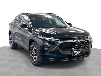 New 2026 Chevrolet Trax RS w/ Driver Confidence Package
