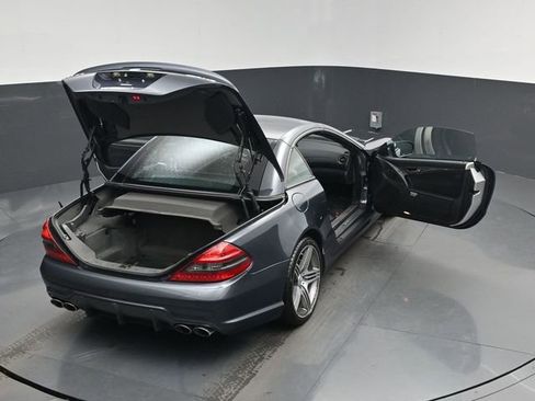 Used 2009 Mercedes-Benz SL 63 AMG image 29