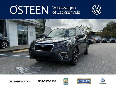 Used 2021 Subaru Forester Limited w/ Popular Package #3