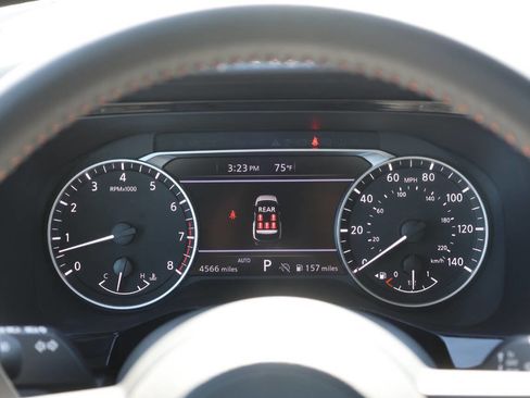 Used 2025 Nissan Pathfinder Rock Creek AWD/4WD image 20