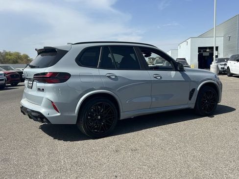 New 2026 BMW X5 M Competition w/ Executive Package AWD/4WD image 6