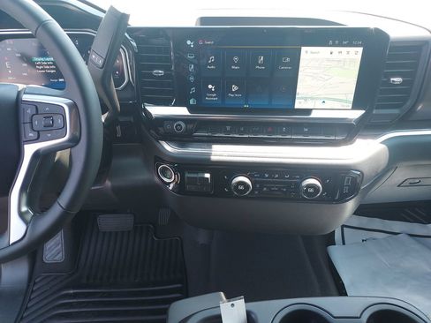 New 2026 Chevrolet Silverado 2500 LTZ AWD/4WD image 20