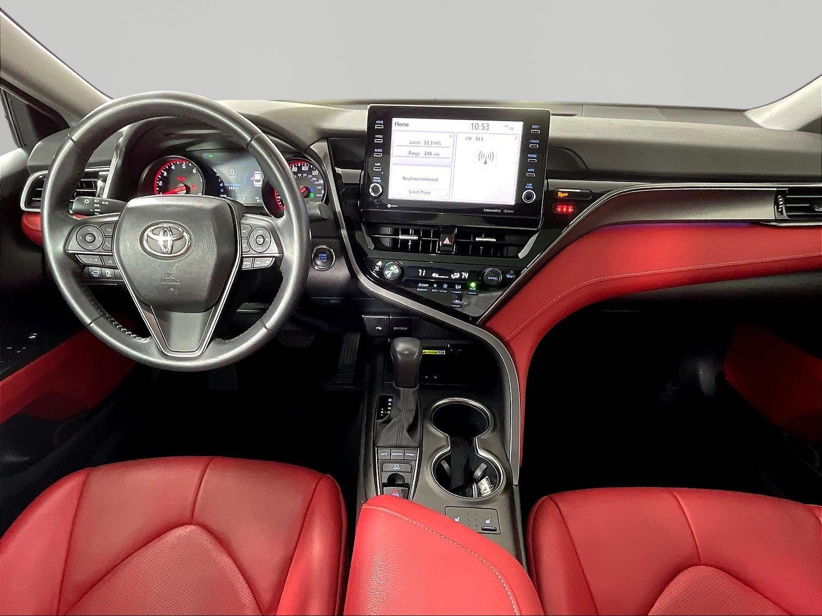 Used 2023 Toyota Camry XSE FWD image 7