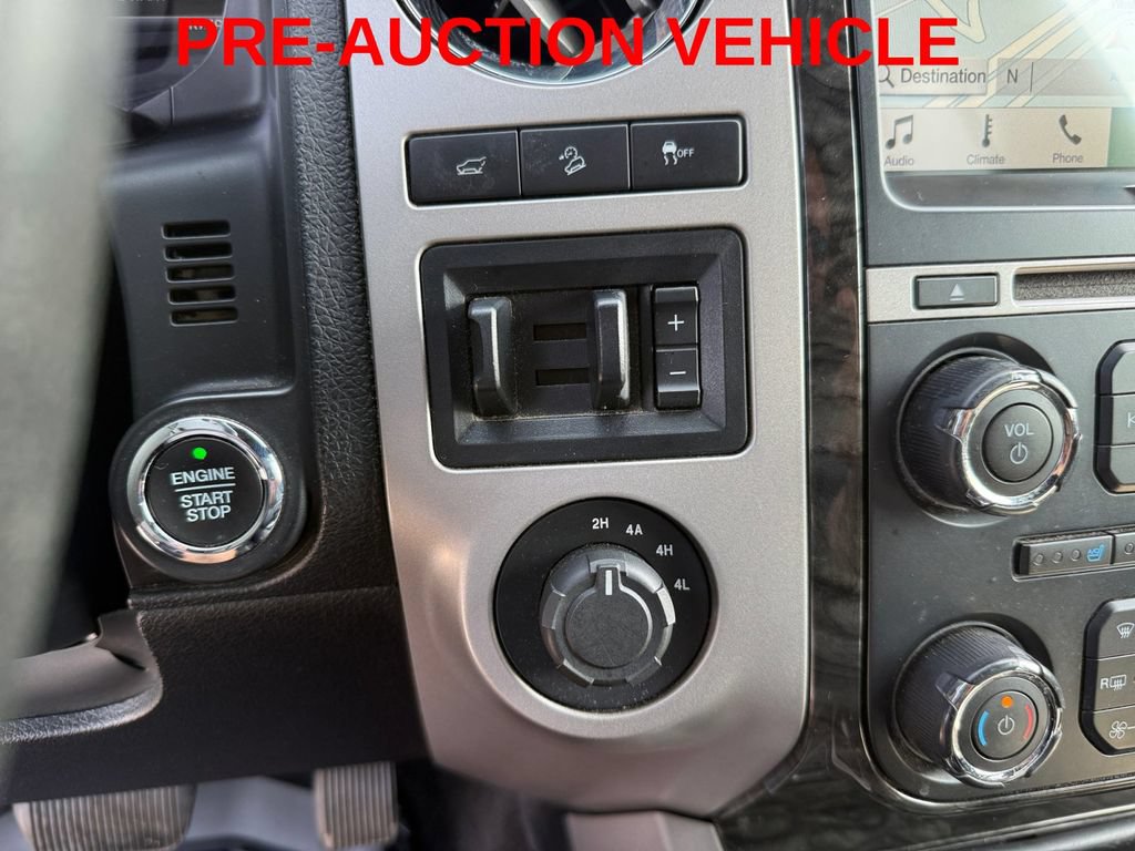 Used 2017 Ford Expedition Limited AWD/4WD image 20