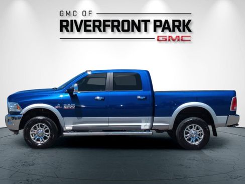 Used 2016 RAM 2500 Laramie w/ Protection Group AWD/4WD image 6