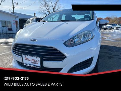 Used 2016 Ford Fiesta SE