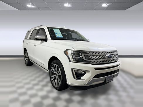 Used 2020 Ford Expedition Platinum image 6