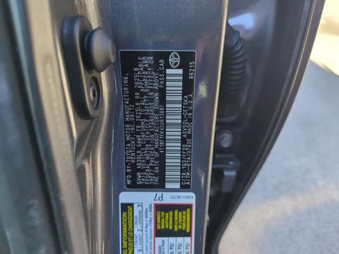 Used 2012 Toyota Camry SE image 30