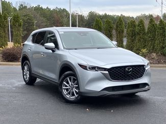 Used 2022 MAZDA CX-5 AWD 2.5 S w/ Preferred Package video 2