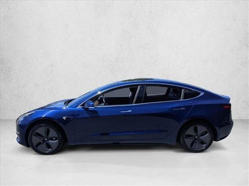 Used 2018 Tesla Model 3 Performance AWD/4WD image 9