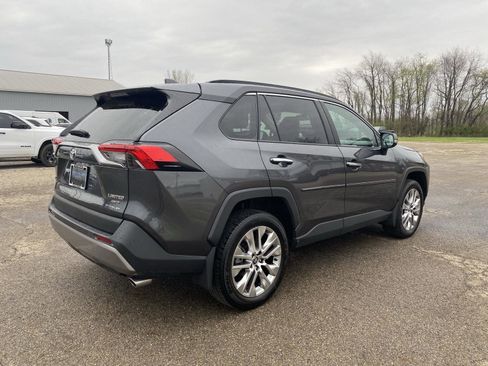 Used 2025 Toyota RAV4 Limited w/ Weather Package image 5