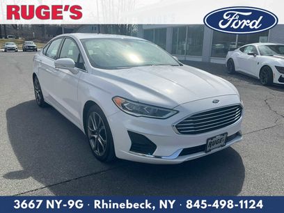 Used 2019 Ford Fusion SEL