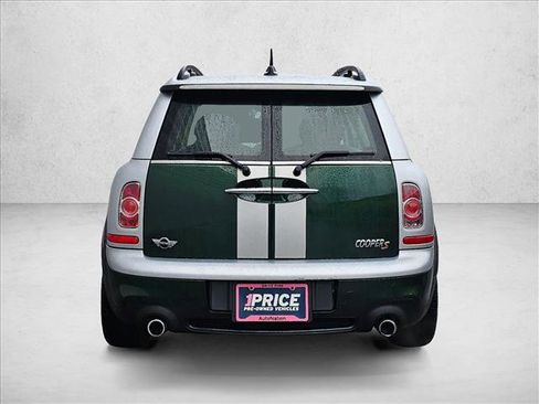 Used 2012 MINI Cooper Clubman S image 4