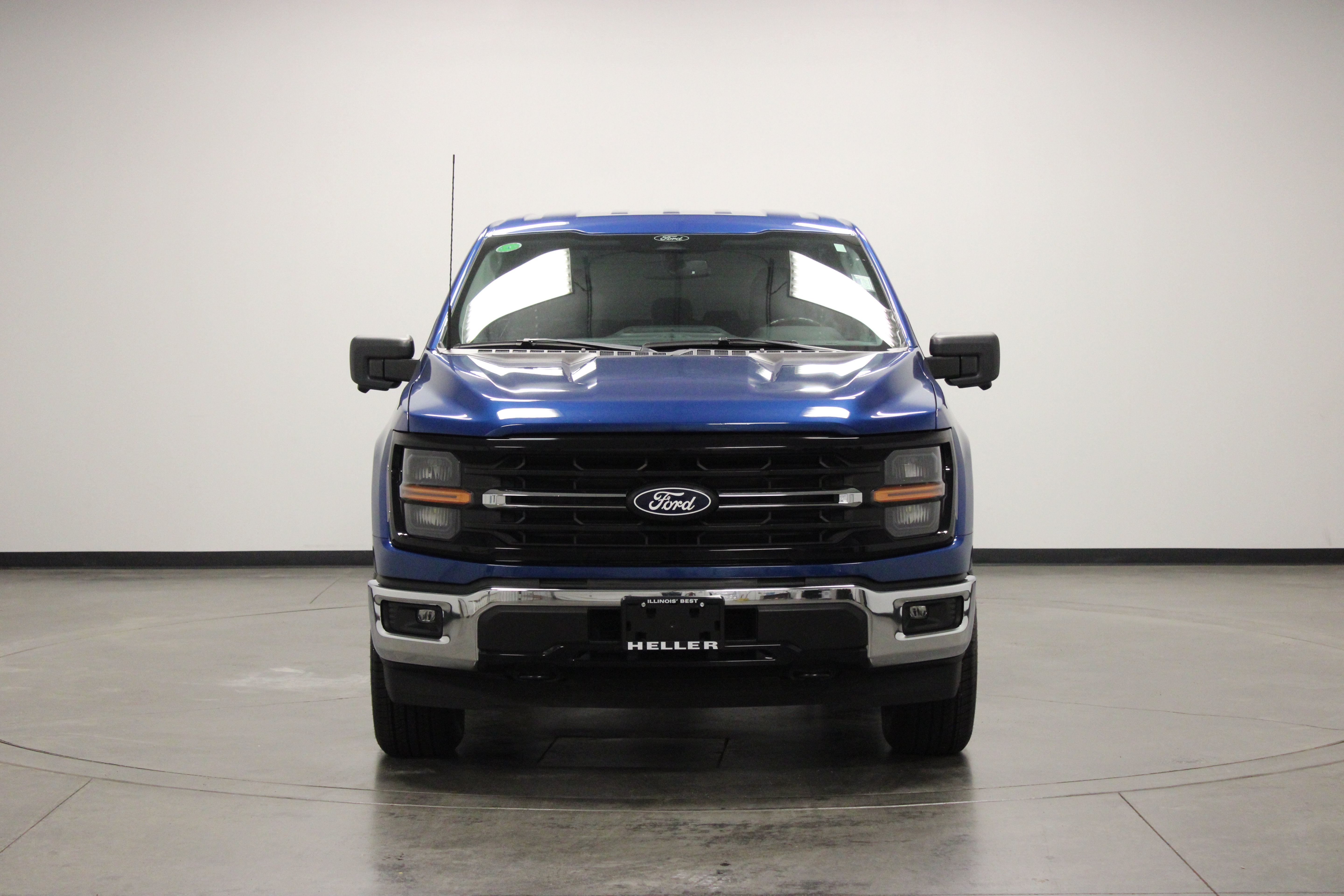 Used 2024 Ford F150 XLT w/ Mobile Office Package AWD/4WD image 3