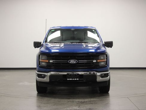 Used 2024 Ford F150 XLT w/ Mobile Office Package AWD/4WD image 3