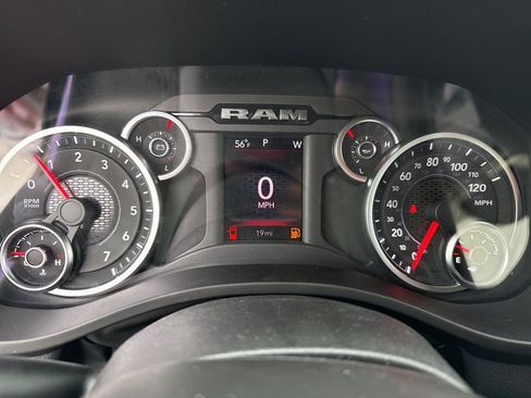 New 2026 RAM 1500 Big Horn image 16