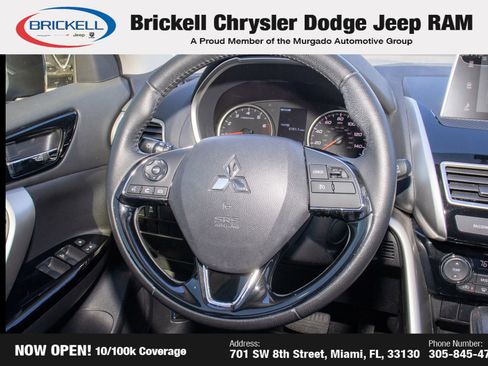 Used 2018 Mitsubishi Eclipse Cross SE image 19