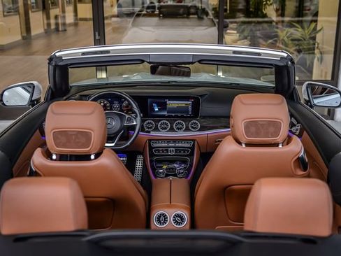 Used 2018 Mercedes-Benz E 400 Cabriolet image 17