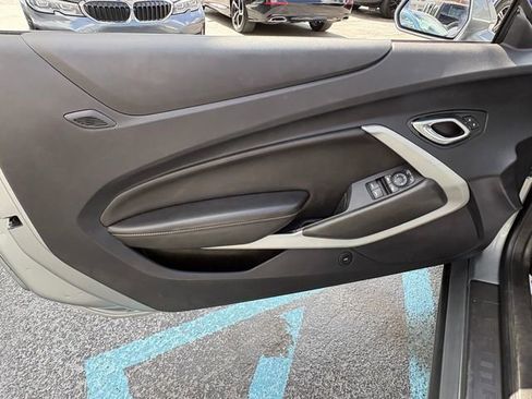 Used 2023 Chevrolet Camaro LT RWD image 23
