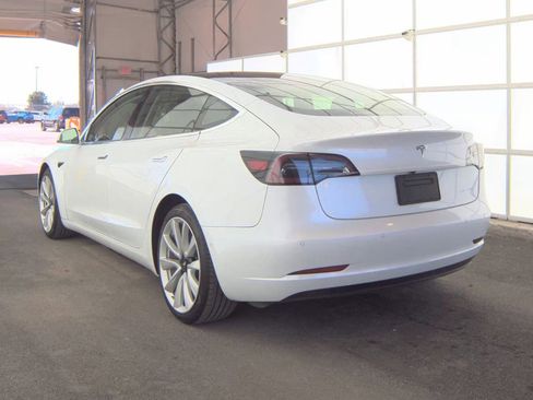 Used 2020 Tesla Model 3 Long Range image 6