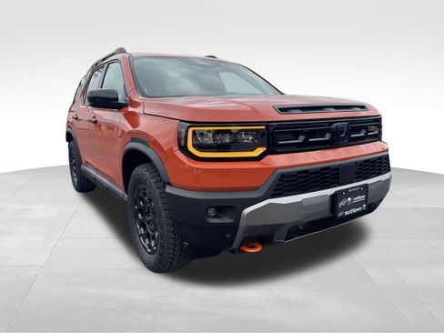 New 2026 Honda Passport TrailSport image 2