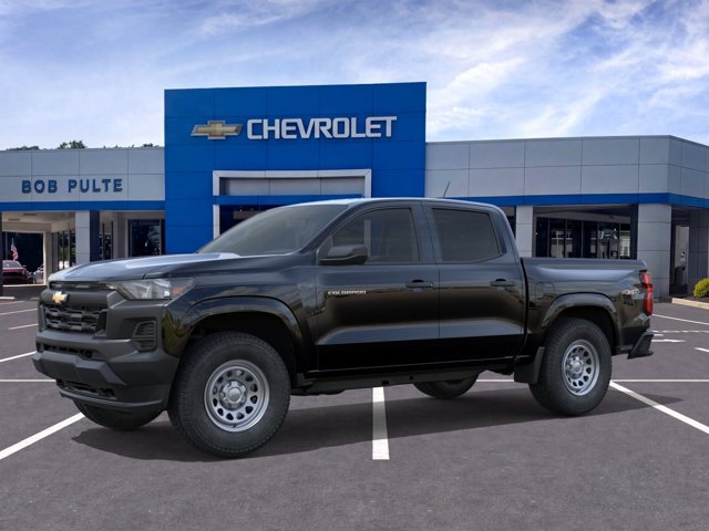 New 2026 Chevrolet Colorado W/T w/ Advanced Trailering Package AWD/4WD image 2