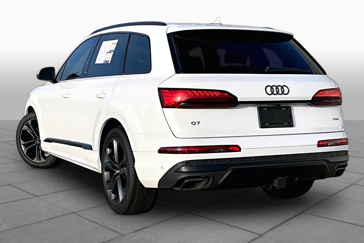 New 2026 Audi Q7 3.0T Premium Plus AWD/4WD image 12
