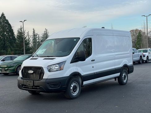 New 2026 Ford Transit 250 148 Medium Roof w/ Load Area Protection Package image 1