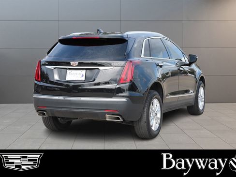 Certified 2024 Cadillac XT5 Luxury FWD image 5