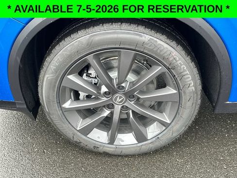 Used 2026 Acura MDX A-Spec AWD/4WD image 8