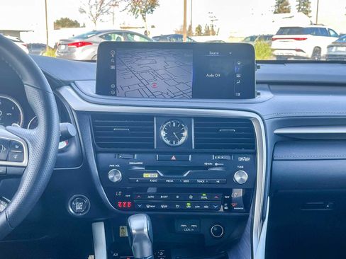 Certified 2021 Lexus RX 350 F Sport image 12