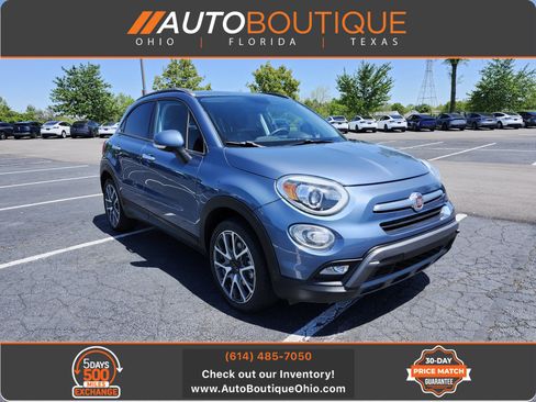 Used 2017 FIAT 500X Trekking FWD image 1
