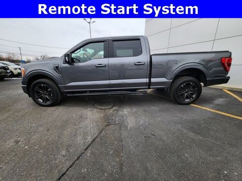 Used 2022 Ford F150 XLT w/ Equipment Group 302A High image 3