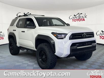 New 2025 Toyota 4Runner SR5