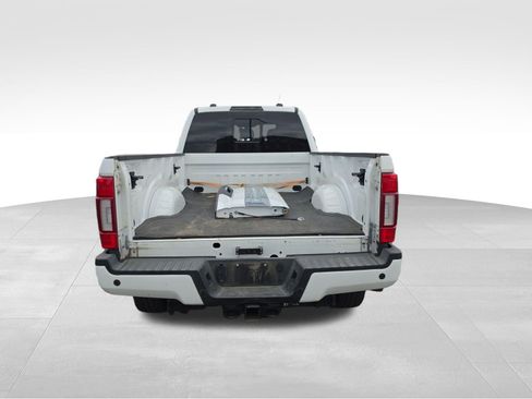 Used 2020 Ford F350 Platinum AWD/4WD image 3