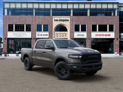 New 2026 RAM 1500 Rebel w/ Rebel Level 2 Equipment Group AWD/4WD image 5
