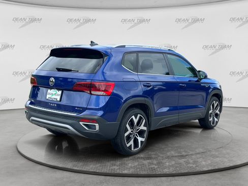 Used 2023 Volkswagen Taos SEL AWD/4WD image 7