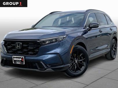 Used 2024 Honda CR-V Sport