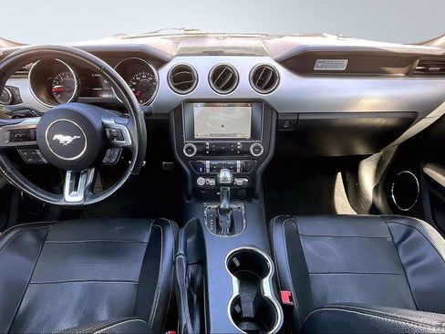 Used 2016 Ford Mustang Premium w/ Pony Package image 9