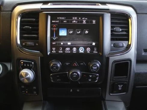 Used 2016 RAM 1500 Sport AWD/4WD image 14