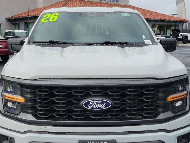 Used 2026 Ford F150 STX w/ Equipment Group 200A RWD image 29