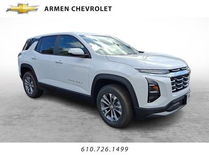 New 2026 Chevrolet Equinox LT