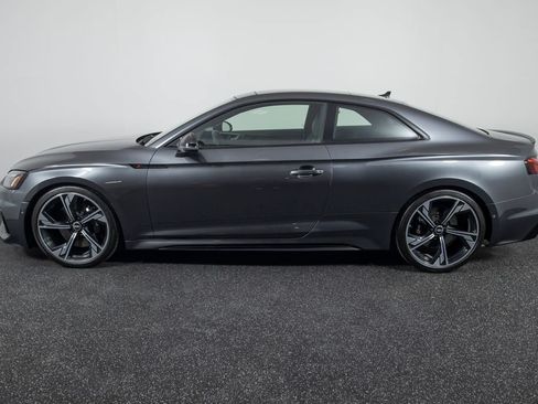Used 2021 Audi RS 5 w/ RS Driver Assistance Package AWD/4WD image 4