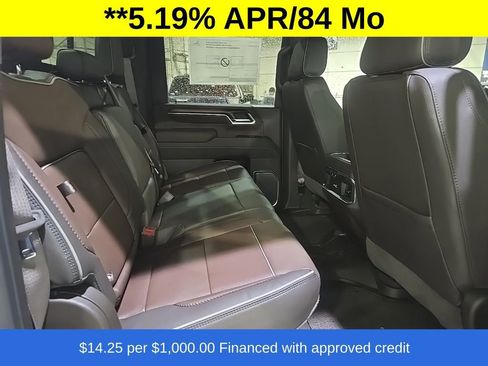 New 2026 GMC Sierra 3500 Denali w/ Denali Reserve Package image 12