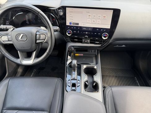 Used 2025 Lexus NX 450h+ AWD w/ Accessory Package (2T) image 25