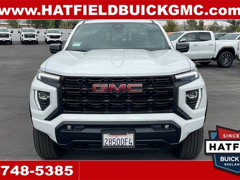 Used 2025 GMC Canyon Elevation w/ Convenience Package image 8