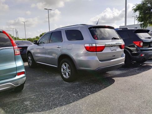Used 2013 Dodge Durango Crew AWD/4WD image 7